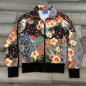 Adidas x Farm Rio Jardim Agartha Women’s Jacket